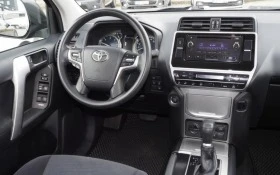 Toyota Land cruiser 2.8D 4D AUTOMATIC, снимка 8