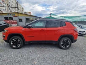 Jeep Compass * TRAILHAWK* 4x4 2.4i* KeyLess GO*  | Mobile.bg    4