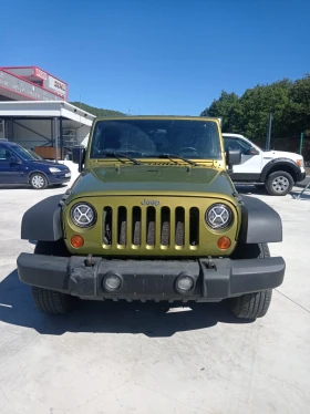 Jeep Wrangler 3.8 , снимка 1