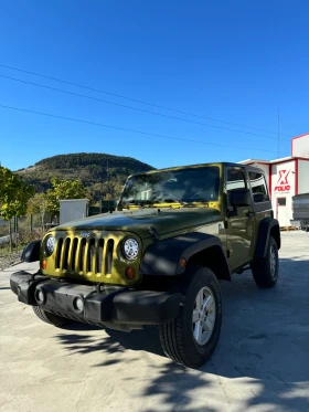 Jeep Wrangler 3.8  - [1] 