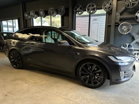 Tesla Model X * Supercharger* 44*  | Mobile.bg    7