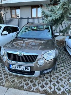 Обява за продажба на Skoda Yeti ~10 999 лв. - изображение 5