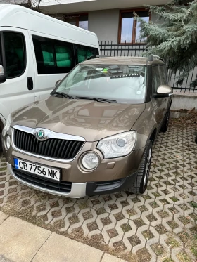 Обява за продажба на Skoda Yeti ~10 999 лв. - изображение 9