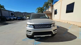 Land Rover Range Rover Sport HSE* DIESEL