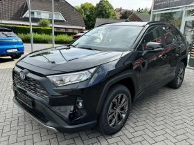 Toyota Rav4 2.5 4x2 Hybrid Team Deutschland Technik Paket , снимка 1