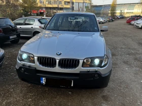 BMW X3 3.0d, снимка 1