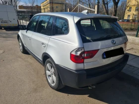 BMW X3 3.0d, снимка 6