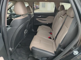 Hyundai Santa fe 2.5 БЕНЗИН/4Х4/АВТОМАТИК/ЛЕД/ПАНОРАМА , снимка 10