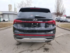 Hyundai Santa fe 2.5 БЕНЗИН/4Х4/АВТОМАТИК/ЛЕД/ПАНОРАМА , снимка 5