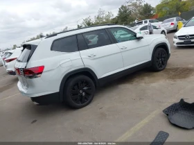 VW Atlas 2.0L I-4 DI, DOHC, VVT, TURBO, 269HP Front Wheel D | Mobile.bg    9