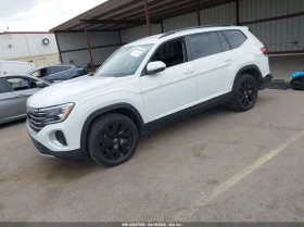 VW Atlas 2.0L I-4 DI, DOHC, VVT, TURBO, 269HP Front Wheel D | Mobile.bg    2