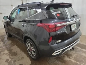 Kia Seltos * SX TURBO * AWD * CARFAX * АВТОКРЕДИТ - 31500 лв. - 70880368 3