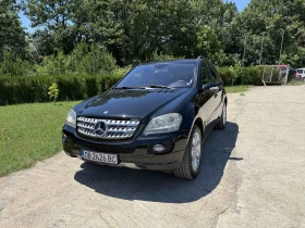 Обява за продажба на Mercedes-Benz ML 320 ~10 500 лв. - изображение 1