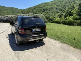 Обява за продажба на Mercedes-Benz ML 320 ~10 500 лв. - изображение 5