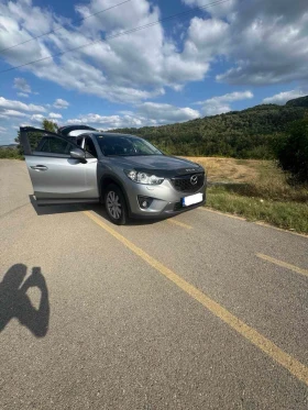 Обява за продажба на Mazda CX-5 2.2 D ~16 100 лв. - изображение 1