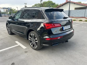 Обява за продажба на Audi SQ5 3.0TFSI S-line  ~66 000 лв. - изображение 3