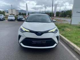 Toyota C-HR 1.8 HEV Classy - 39900 лв. - 69295716 2