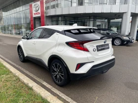 Toyota C-HR 1.8 HEV Classy - 39900 лв. - 69295716 6