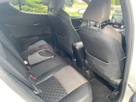 Toyota C-HR 1.8 HEV Classy - 39900 лв. - 69295716 9
