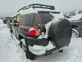 Toyota Fj cruiser * S * CARFAX * БЕЗ ПЪРВОНАЧАЛНА ВНОСКА, снимка 4