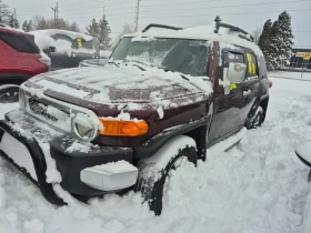 Toyota Fj cruiser * S * CARFAX * БЕЗ ПЪРВОНАЧАЛНА ВНОСКА