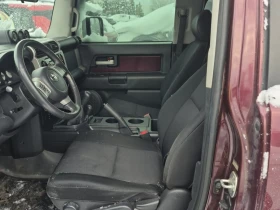 Toyota Fj cruiser * S * CARFAX * БЕЗ ПЪРВОНАЧАЛНА ВНОСКА, снимка 5