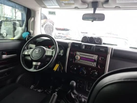 Toyota Fj cruiser * S * CARFAX * БЕЗ ПЪРВОНАЧАЛНА ВНОСКА, снимка 10