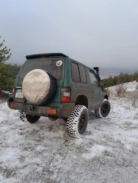 Mitsubishi Pajero - 5100 € / 9974.73 лв. - 98506290 4