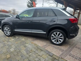 VW T-Roc 2.0TDI-FACE-150K.C-4X4-АВТОМАТИК. | Auto.bg — изображение 3