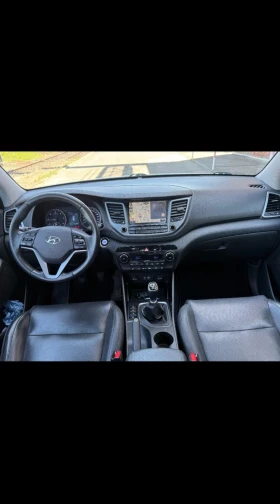 Hyundai Tucson 2.0CRDI* ��������* ���������* �������* ����* ���*  | Mobile.bg � ����� ������ 6