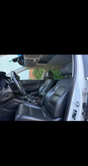 Hyundai Tucson 2.0CRDI* ��������* ���������* �������* ����* ���*  | Mobile.bg � ����� ������ 7