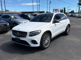 Mercedes-Benz GLC * AMG 43 * CARFAX * ОПЦИЯ ЗА ФИНАНСИРАНЕ 