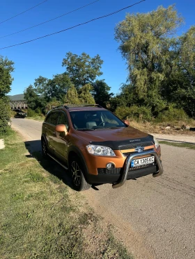 Chevrolet Captiva 144000 реални!