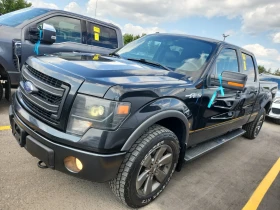 Ford F150 * FX4 CREW CAB STD BED* АВТОКРЕДИТ БЕЗ ПЪРВОНАЧАЛН
