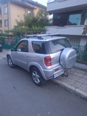 Toyota Rav4 къса база - 4500 € - 20299779 3