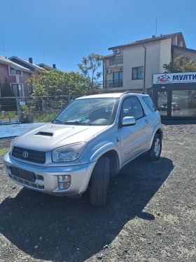 Toyota Rav4 къса база - 4500 € - 20299779 6