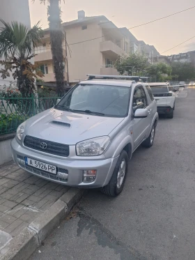 Toyota Rav4 къса база - 4500 € - 20299779 2