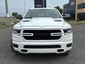 Dodge RAM 1500 * Sport 4x4 Crew Cab 5'7" Box * CARFAX * � | Mobile.bg � ����� ������ 5