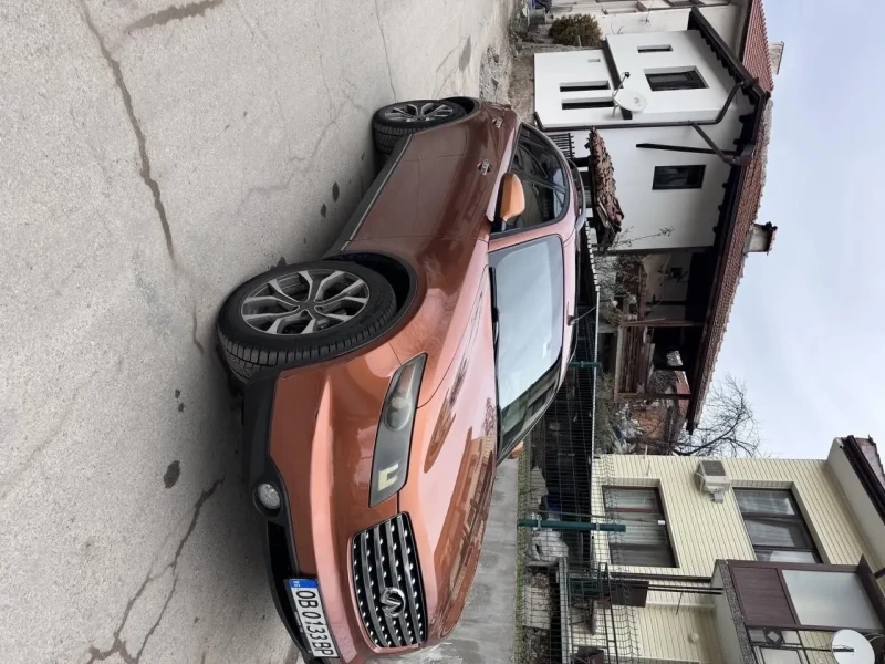 Infiniti Fx 45, снимка 1 - Автомобили и джипове - 49576261