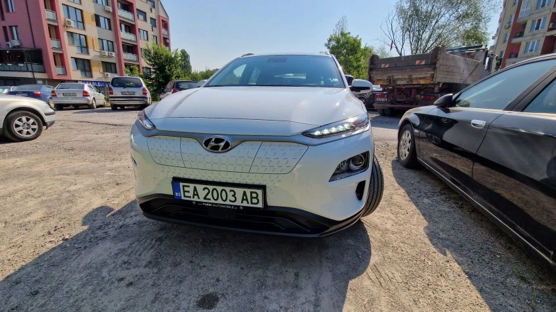 Hyundai Kona SUV -термопомпа, снимка 2 - Автомобили и джипове - 46618433