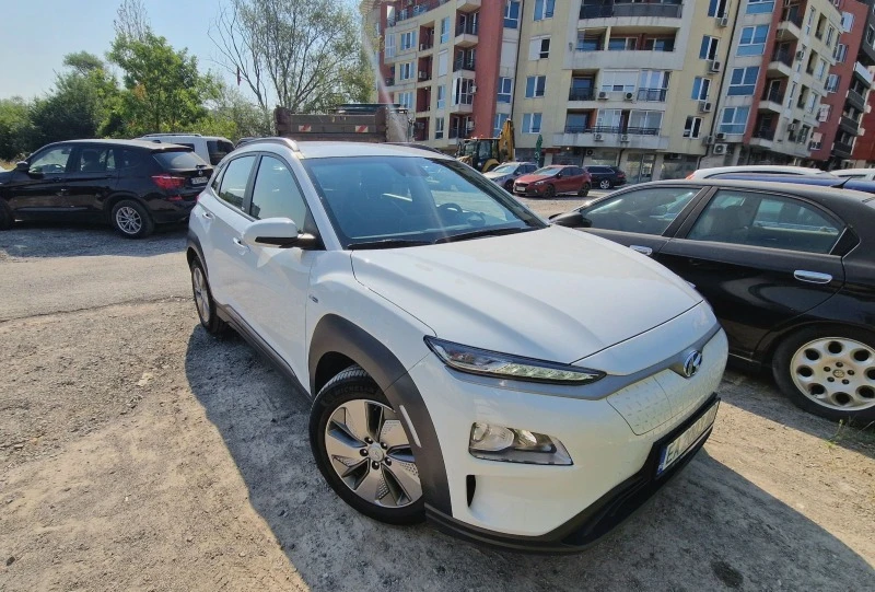 Hyundai Kona SUV -термопомпа, снимка 1 - Автомобили и джипове - 46618433