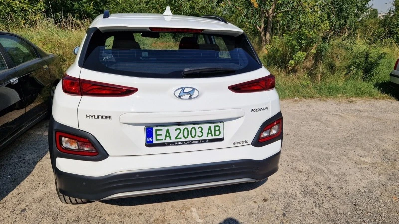 Hyundai Kona SUV -термопомпа, снимка 10 - Автомобили и джипове - 46618433