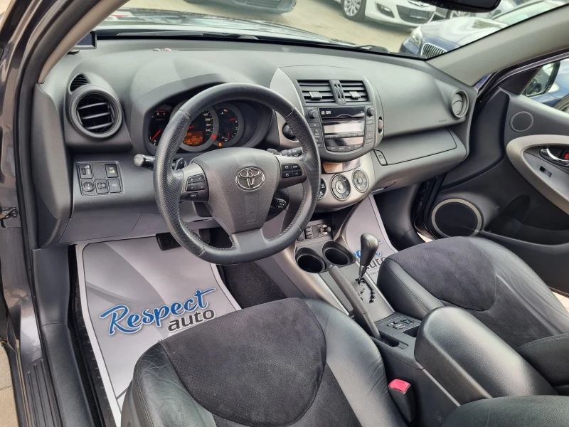 Toyota Rav4 2.2D-АВТОМАТИК* 160.000км * CROSSOVER, снимка 7 - Автомобили и джипове - 46667732