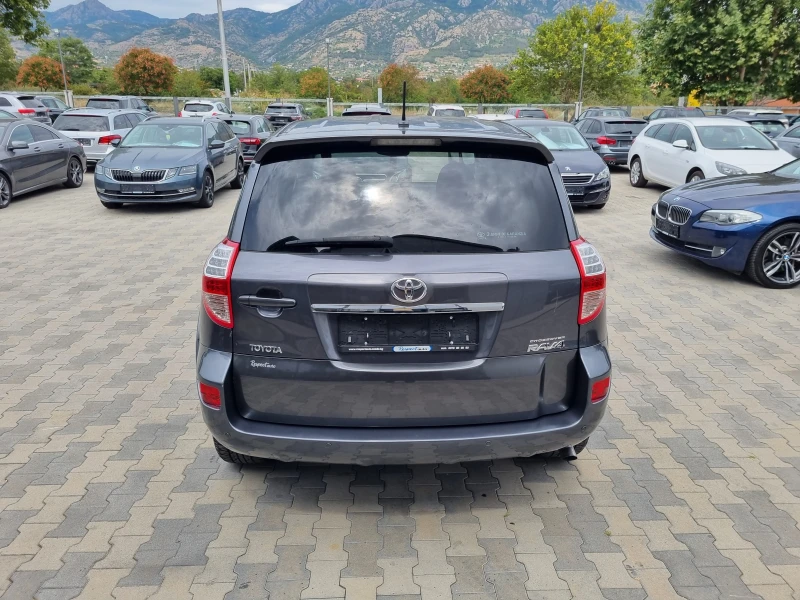 Toyota Rav4 2.2D-АВТОМАТИК* 160.000км * CROSSOVER, снимка 5 - Автомобили и джипове - 46667732