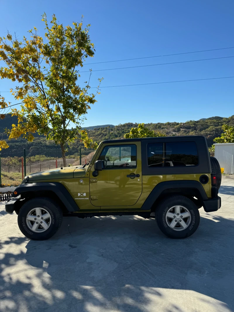 Jeep Wrangler 3.8 , снимка 8 - Автомобили и джипове - 48063240