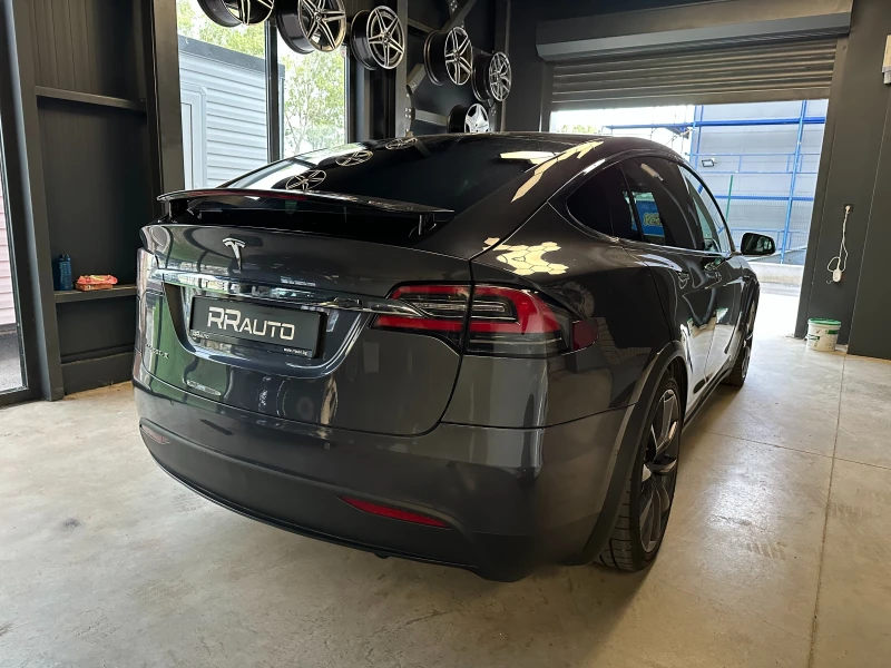 Tesla Model X * Supercharger* 4х4* , снимка 5 - Автомобили и джипове - 47468508