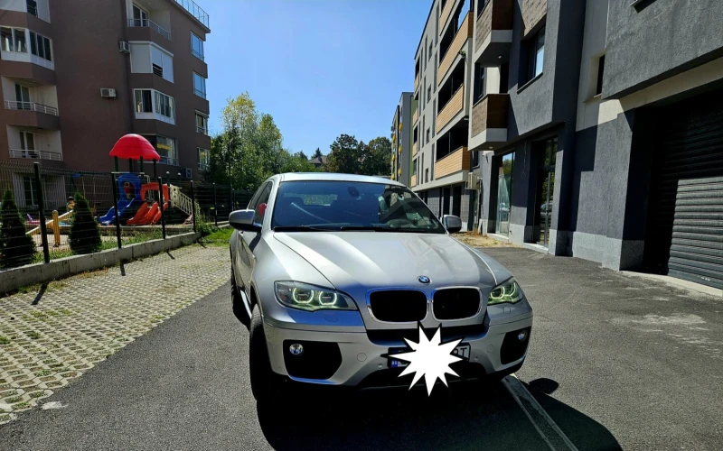 BMW X6 3.0 d, снимка 8 - Автомобили и джипове - 48541760