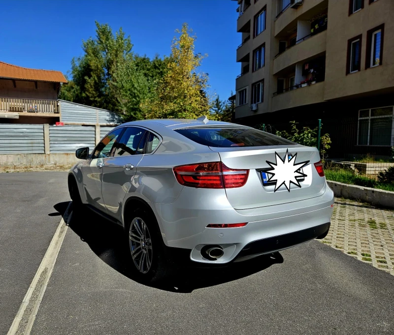 BMW X6 3.0 d, снимка 5 - Автомобили и джипове - 48541760