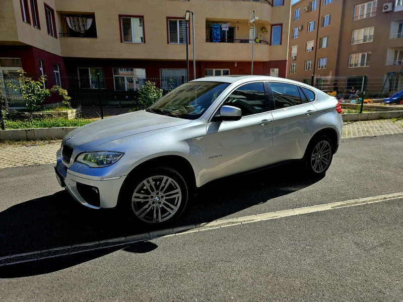 BMW X6 3.0 d, снимка 1 - Автомобили и джипове - 48541760