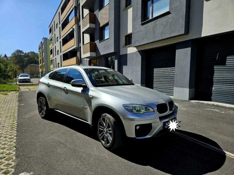 BMW X6 3.0 d, снимка 7 - Автомобили и джипове - 48541760